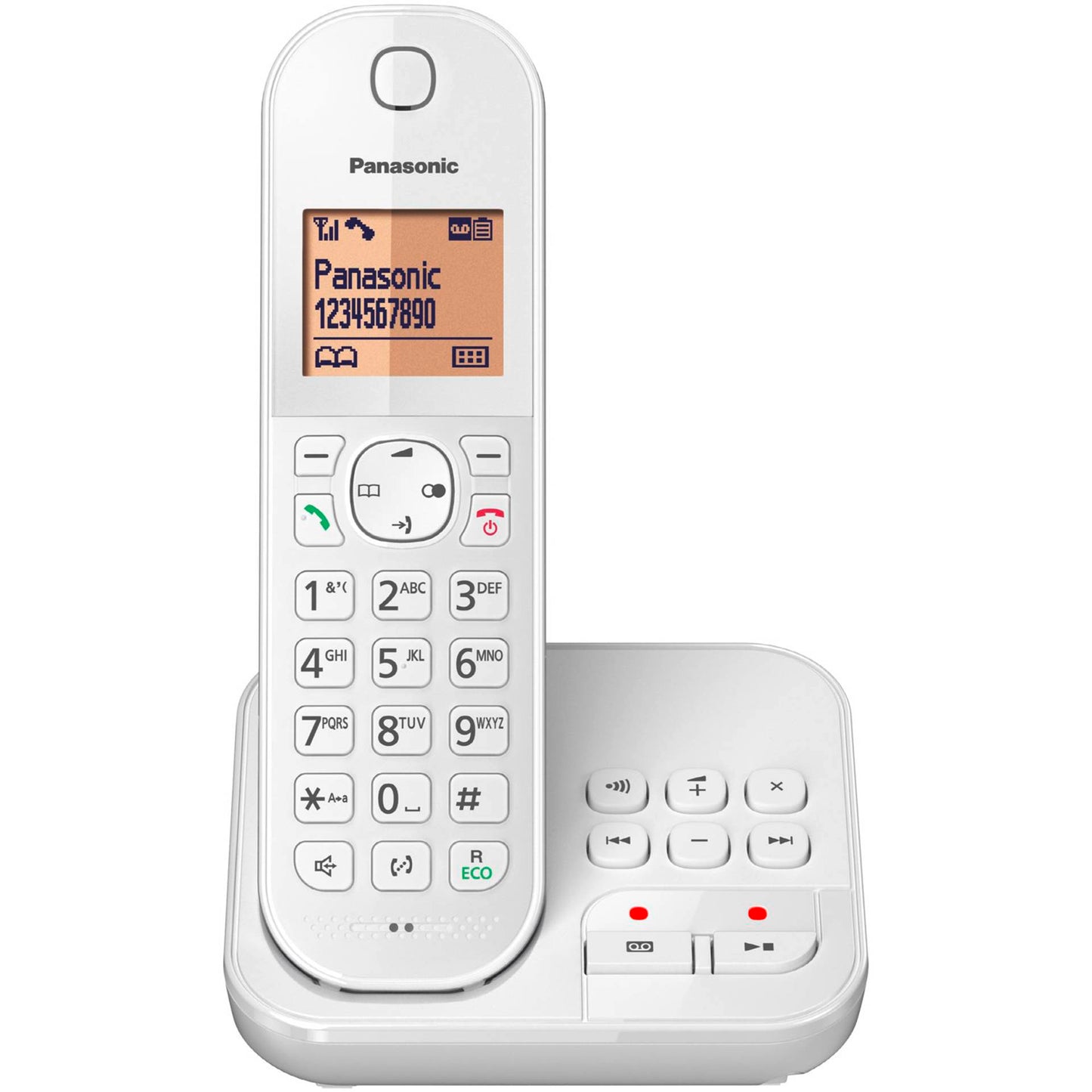Panasonic KX-TGC420GW white