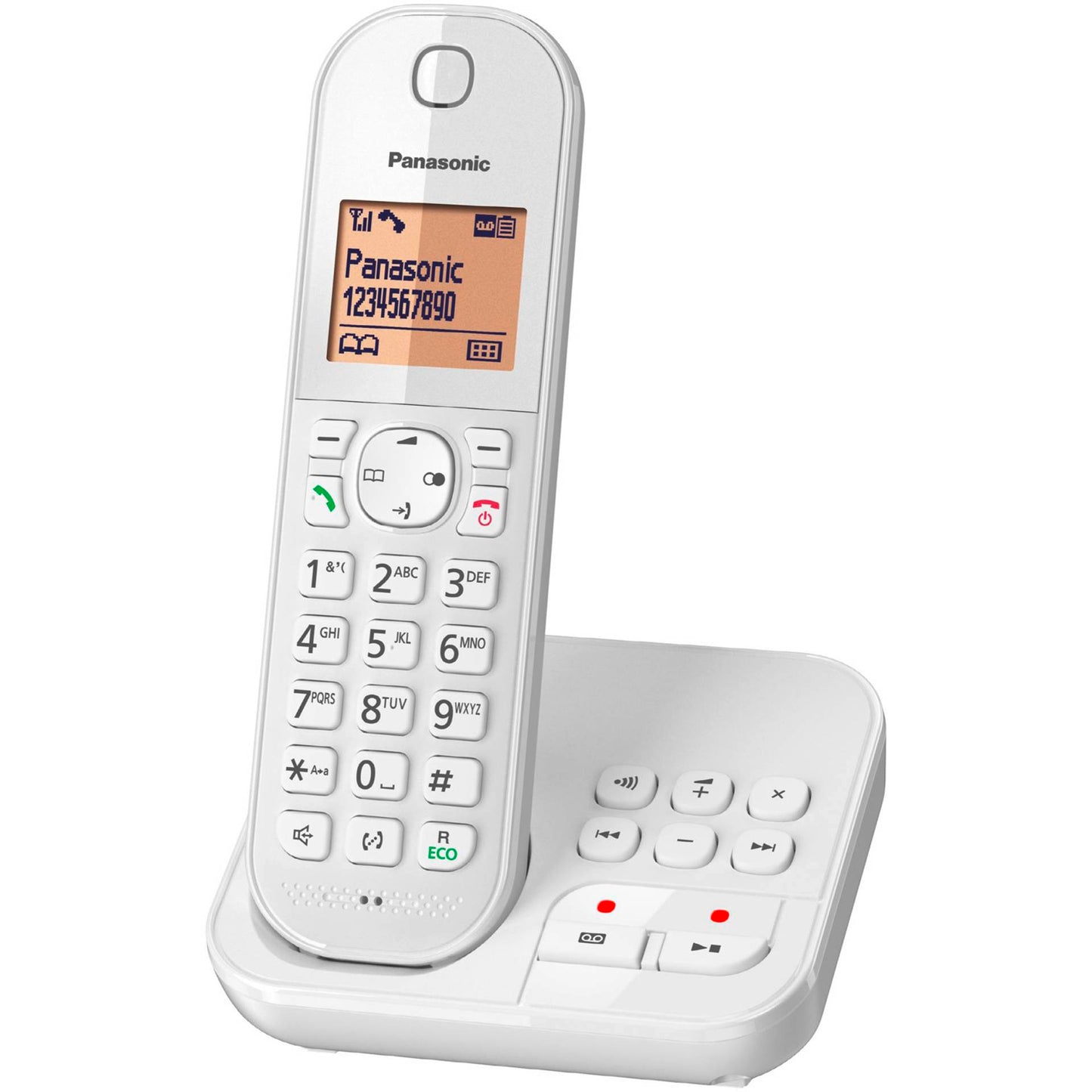 Panasonic KX-TGC420GW white