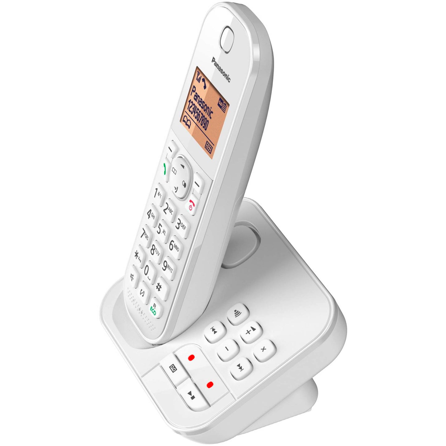 Panasonic KX-TGC420GW white
