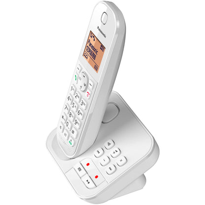 Panasonic KX-TGC420GW white