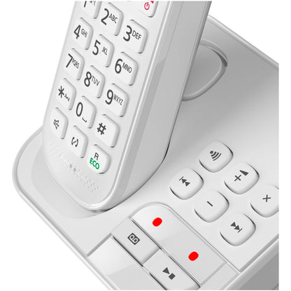 Panasonic KX-TGC420GW white