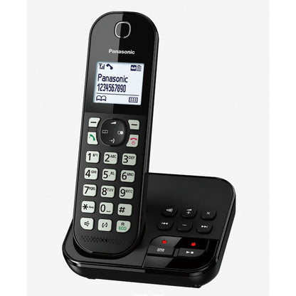 Panasonic KX-TGC460GB black