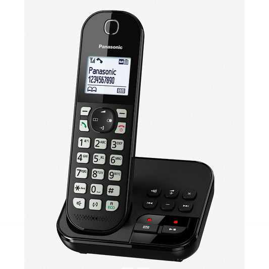 Panasonic KX-TGC460GB black