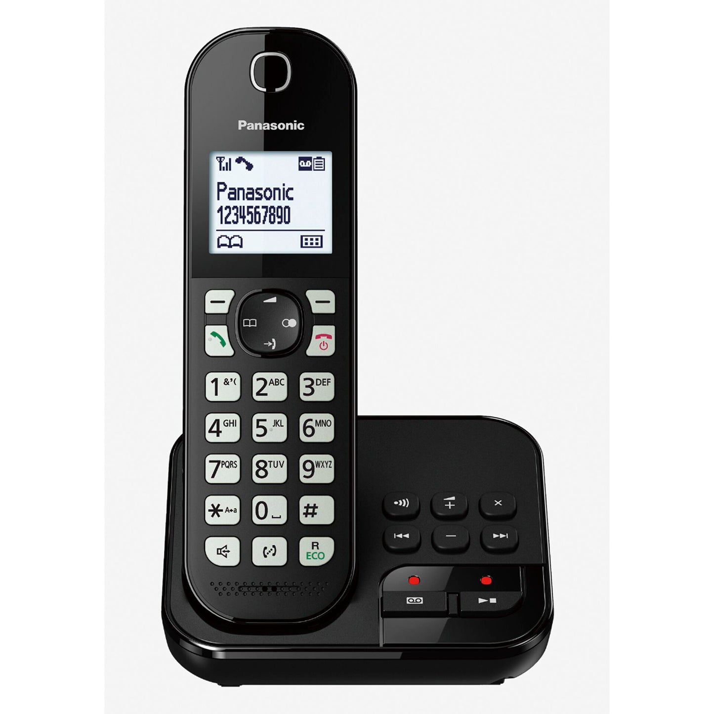 Panasonic KX-TGC460GB black