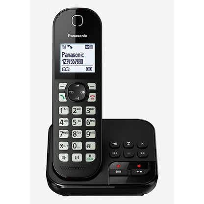 Panasonic KX-TGC460GB black