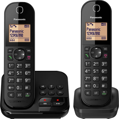Panasonic KX-TGC422GB black