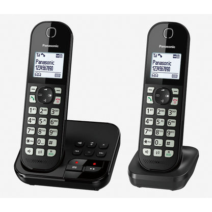Panasonic KX-TGC462GB black