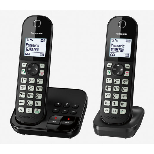 Panasonic KX-TGC462GB black