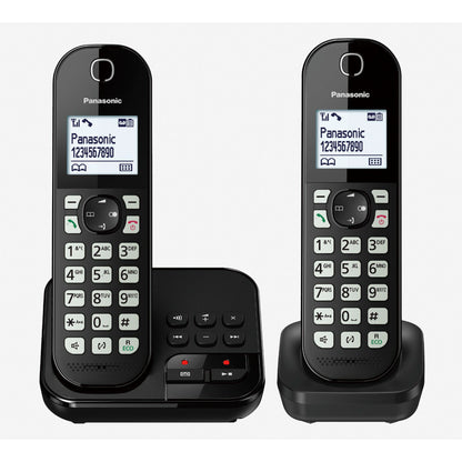 Panasonic KX-TGC462GB black