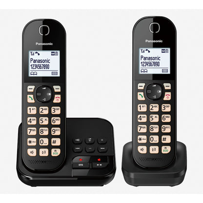 Panasonic KX-TGC462GB black