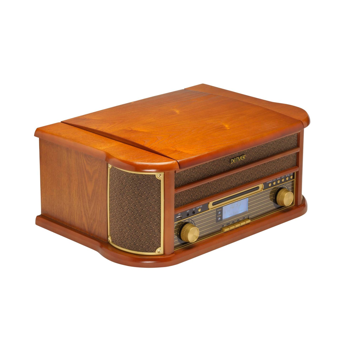 Denver MRD-51 Braun