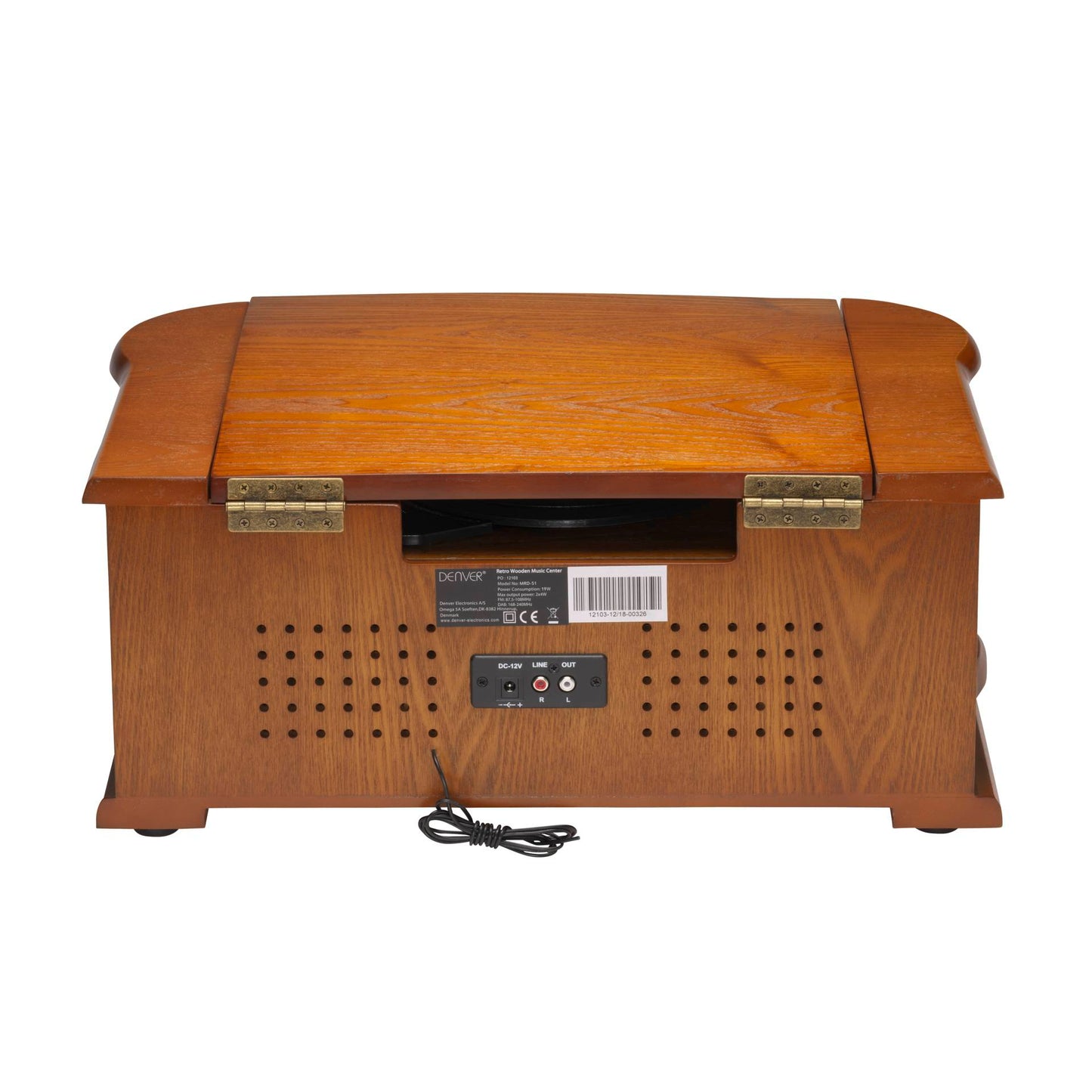 Denver MRD-51 Braun