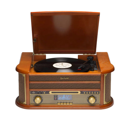 Denver MRD-51 Braun
