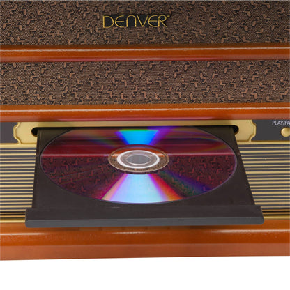 Denver MRD-51 Braun