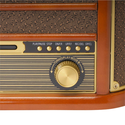 Denver MRD-51 Braun