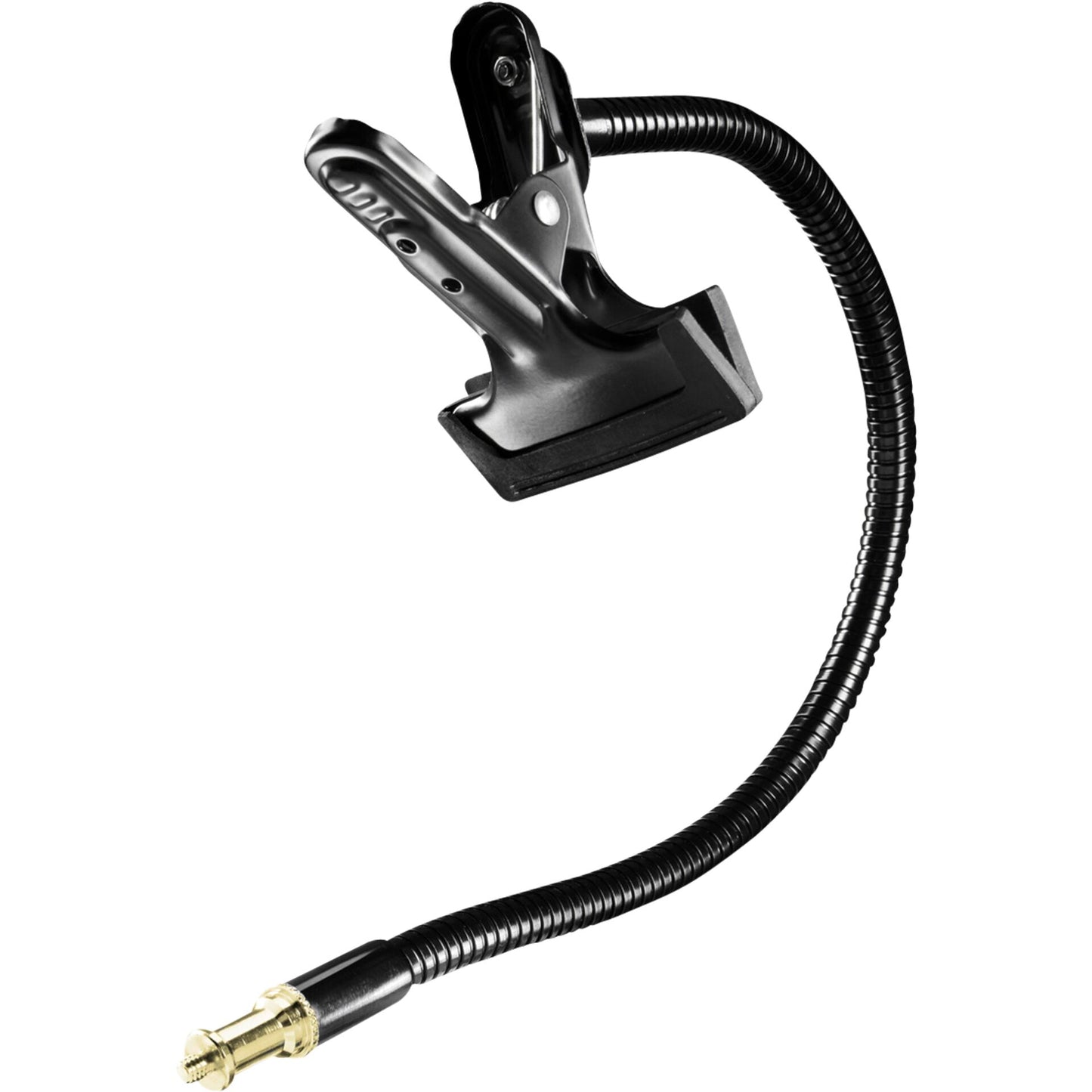 Walimex Gooseneck with  1/4 Thread and Clip