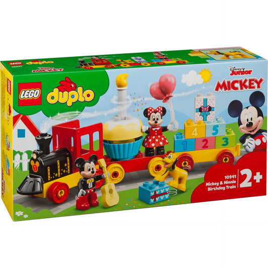 LEGO Duplo 10941 Mickey & Minnies Birthday Train