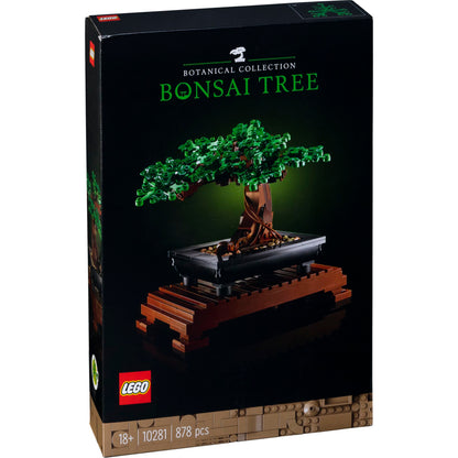 LEGO Creator Expert 10281 Bonsai Tree