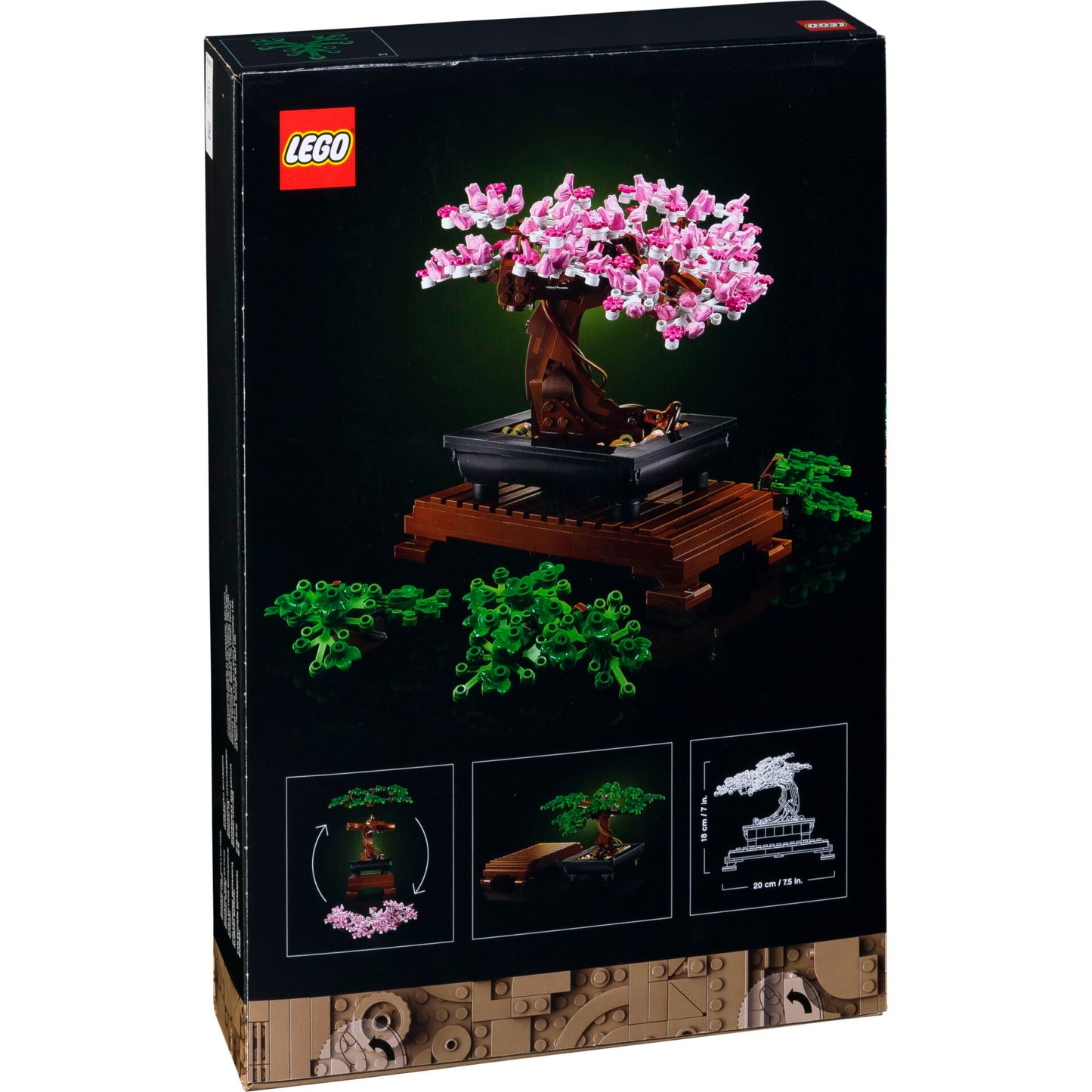 LEGO Creator Expert 10281 Bonsai Tree