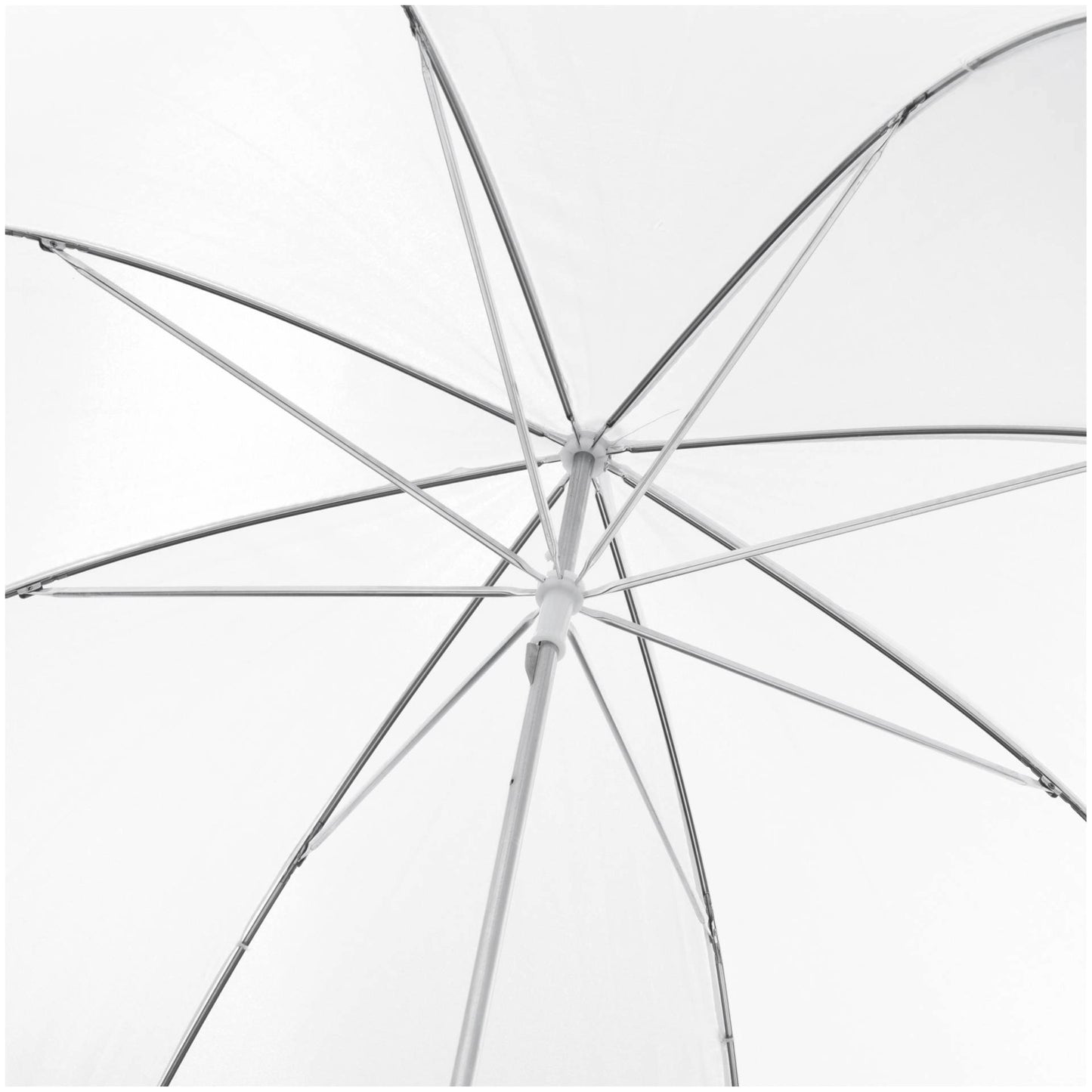 Walimex Translucent Light Umbrella white 84 cm