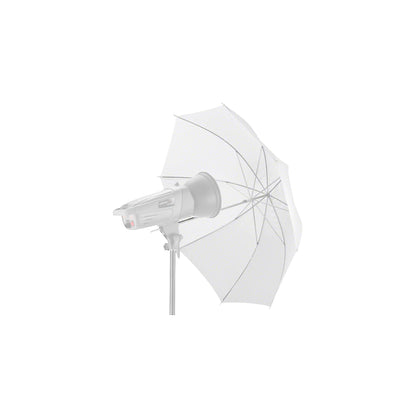 Walimex Translucent Light Umbrella white 84 cm