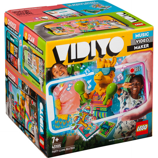 LEGO VIDIYO    43105 Party Llama BeatBox