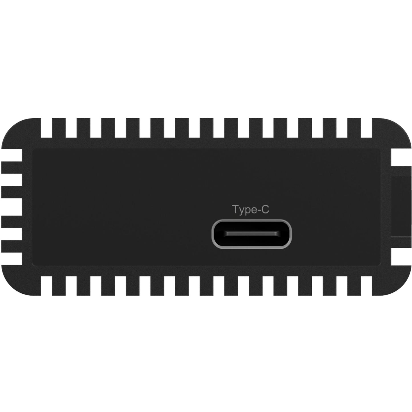 Raidsonic IB-1916M-C32 USB Type-C for M.2 NVMe SSD