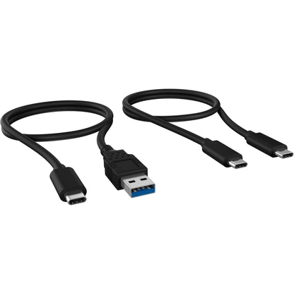 Raidsonic IB-1916M-C32 USB Type-C for M.2 NVMe SSD