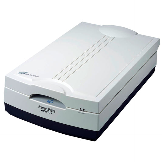 Microtek ArtixScan 3200 XL incl. TMA 1600