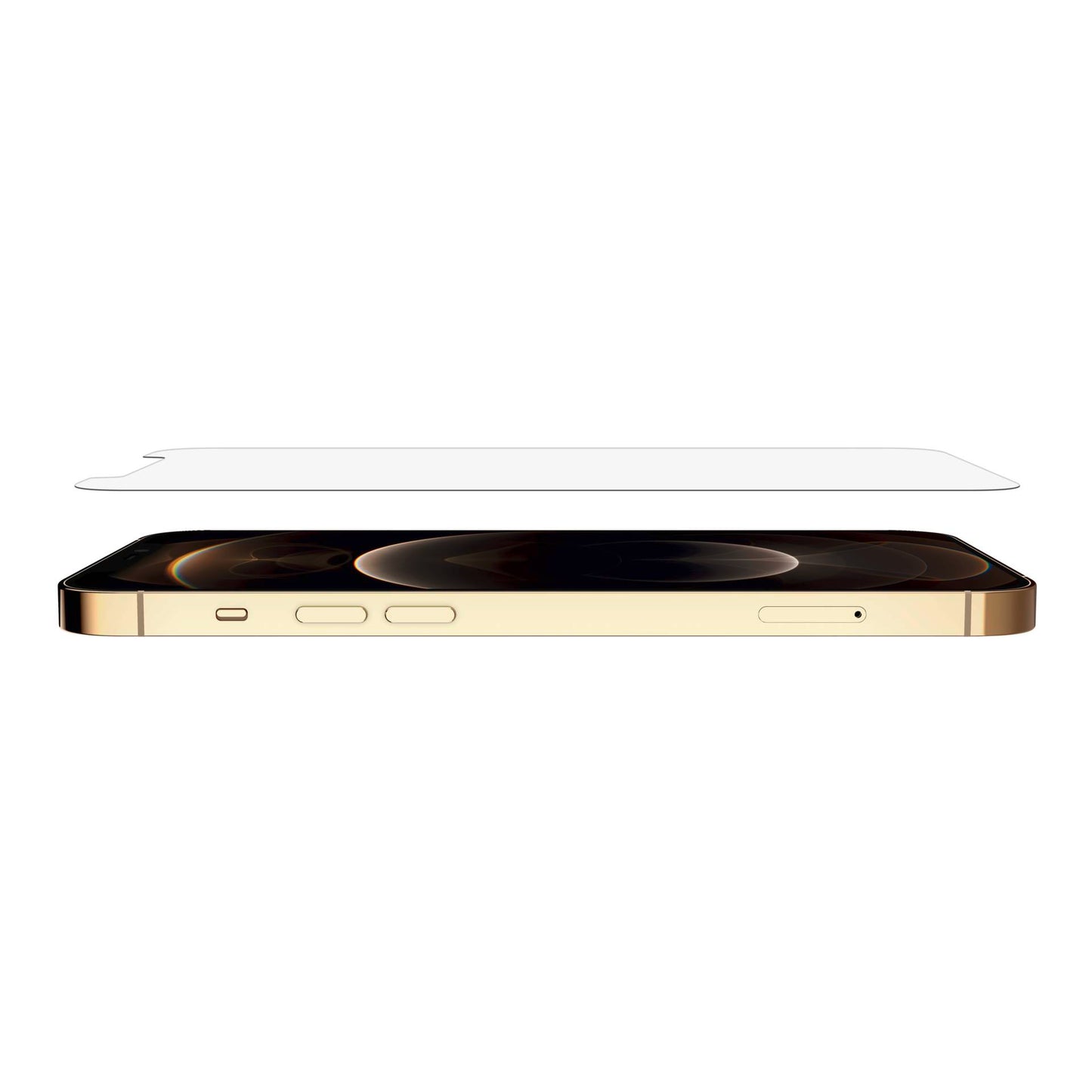 Belkin ScreenForce TemperedGlass antimicr.iPhone12ProMax OVA023zz