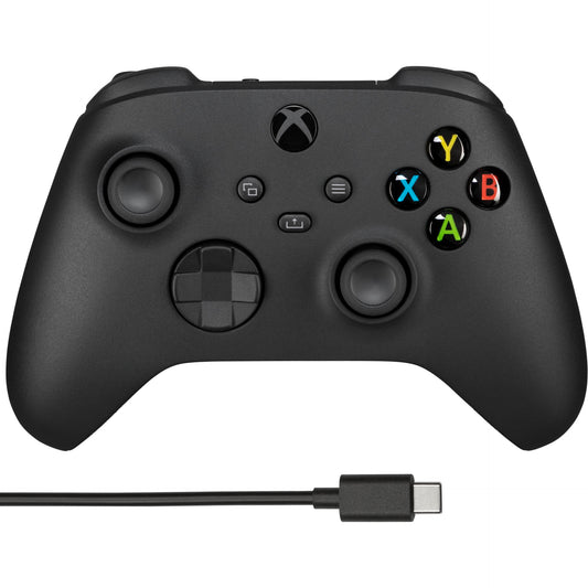 Microsoft Xbox Wirel Controller + USB-C Cable