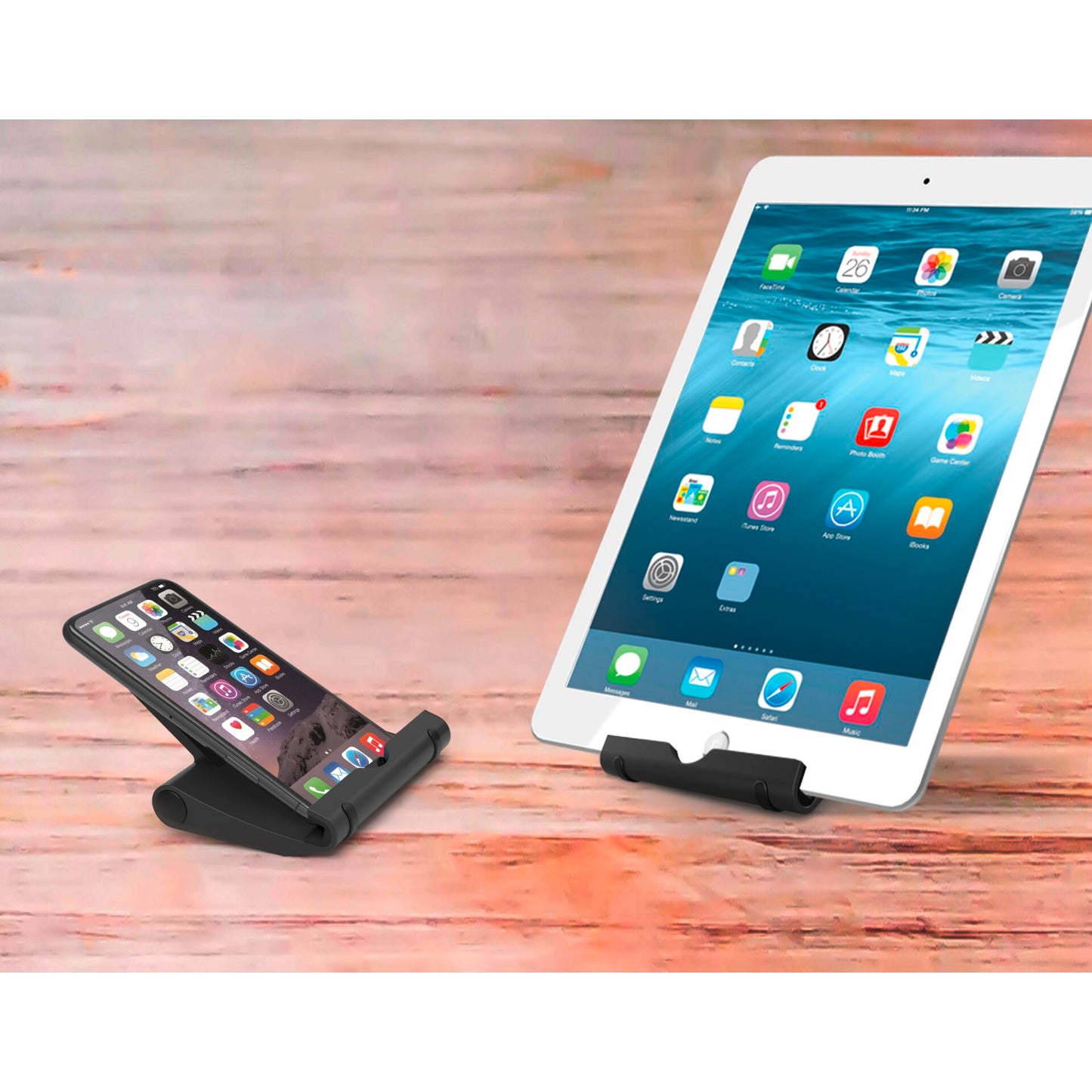 Reflecta Tabula Travel universal Tablet and Smartphone Stand