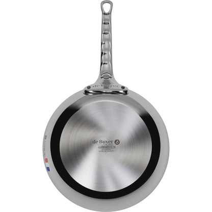 De Buyer Affinity Pan Stainless Steel non-stick 24 cm