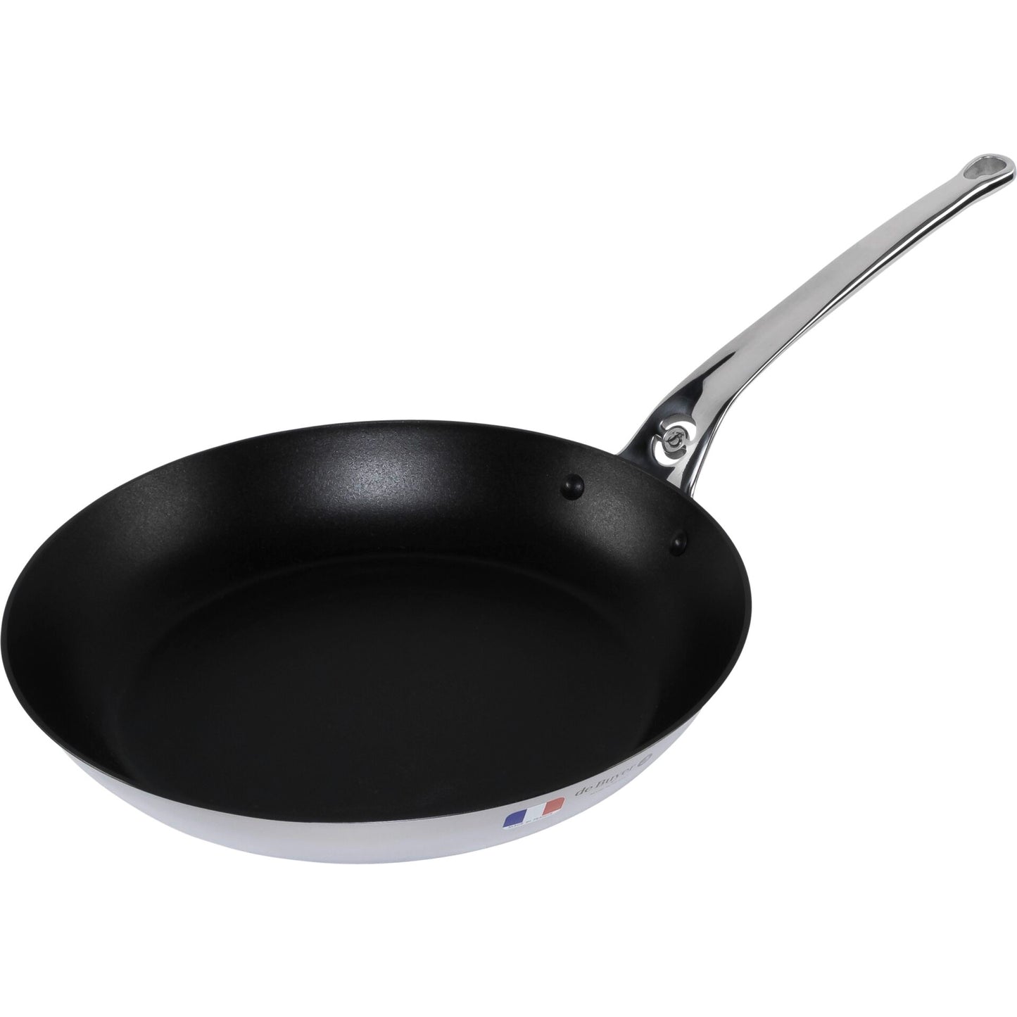 De Buyer Affinity Pan Stainless Steel non-stick 32 cm