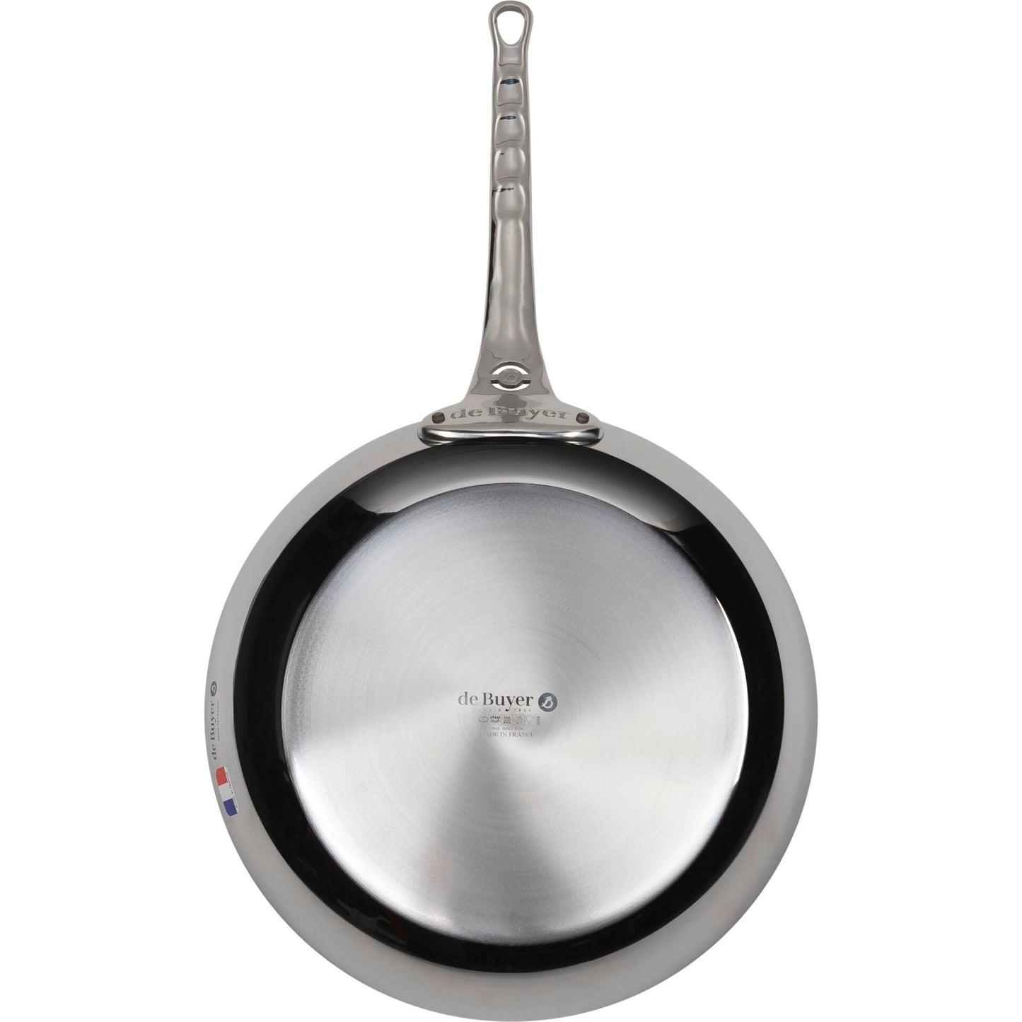 De Buyer Affinity Pan Stainless Steel non-stick 32 cm