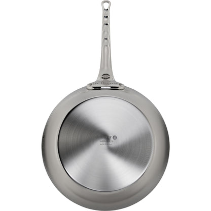 De Buyer Affinity Pan Stainless Steel 24 cm