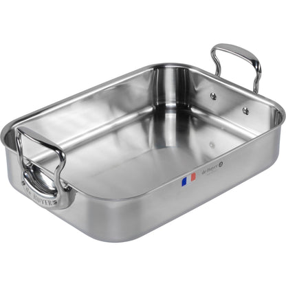 De Buyer Affinity Casserole Stainless Steel 35X25 cm