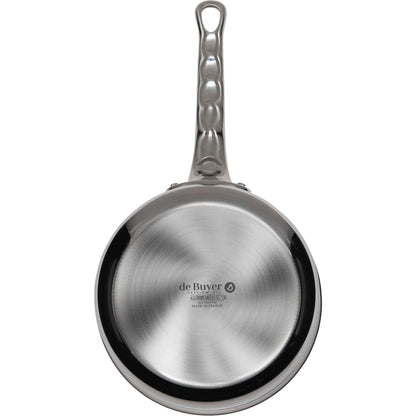 De Buyer Affinity Casserole Stainless Steel with lid 16 cm