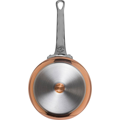De Buyer Prima Matera Casserole Copper/Steel 20 cm induction