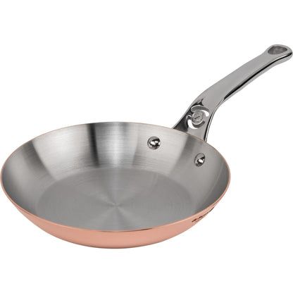 De Buyer Prima Matera Pan Copper/Steel 20 cm induction