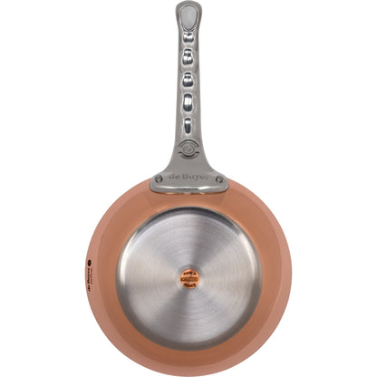 De Buyer Prima Matera Pan Copper/Steel 20 cm induction