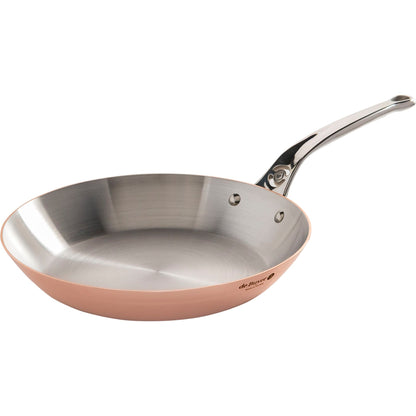De Buyer Prima Matera Pan Copper/Steel 28 cm induction