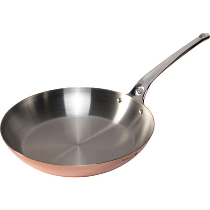 De Buyer Prima Matera Pan Copper/Steel 32 cm induction
