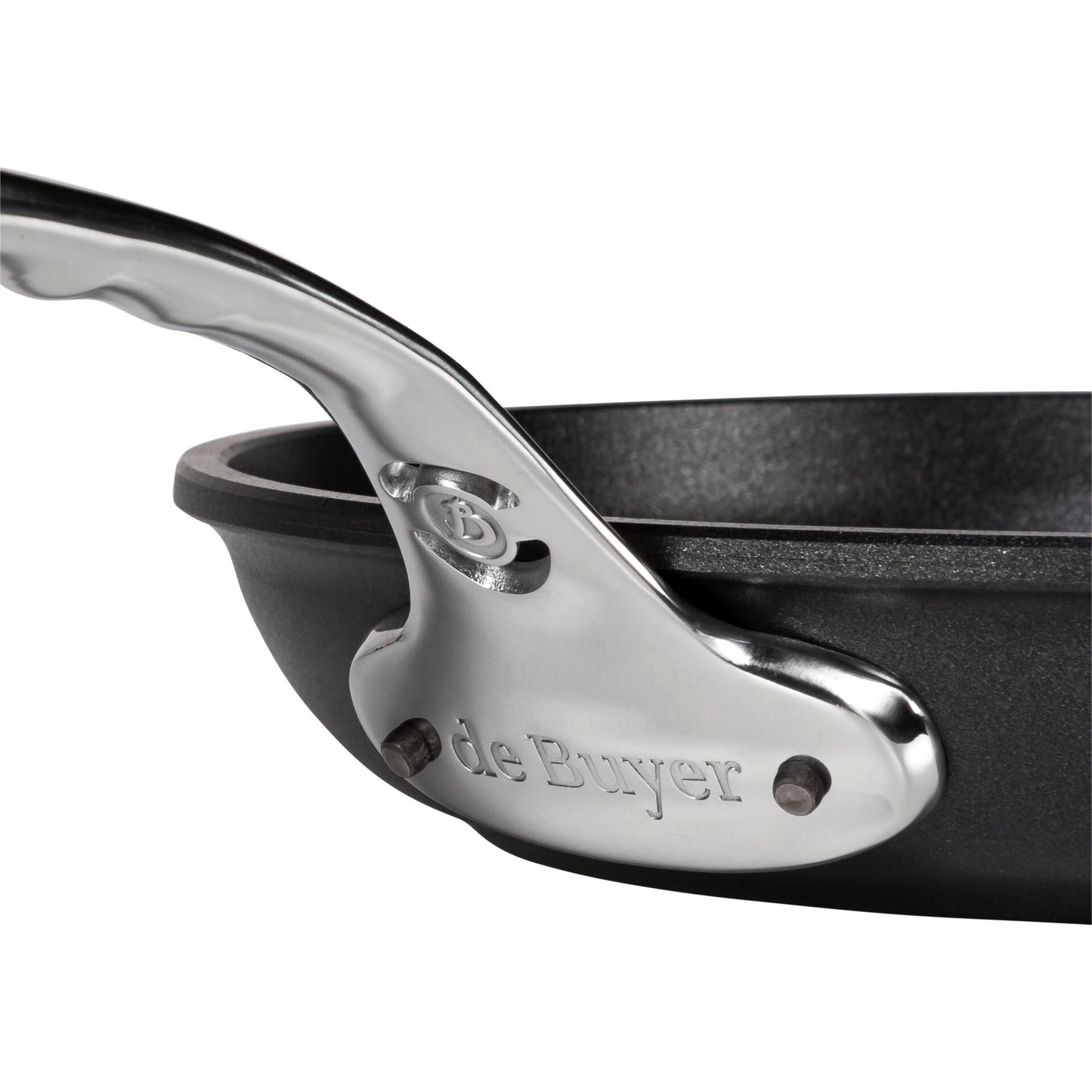 De Buyer Choc Extreme Pan Die-Cast 32cm non-stick