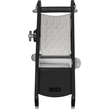 De Buyer Mandoline Swing Plus black