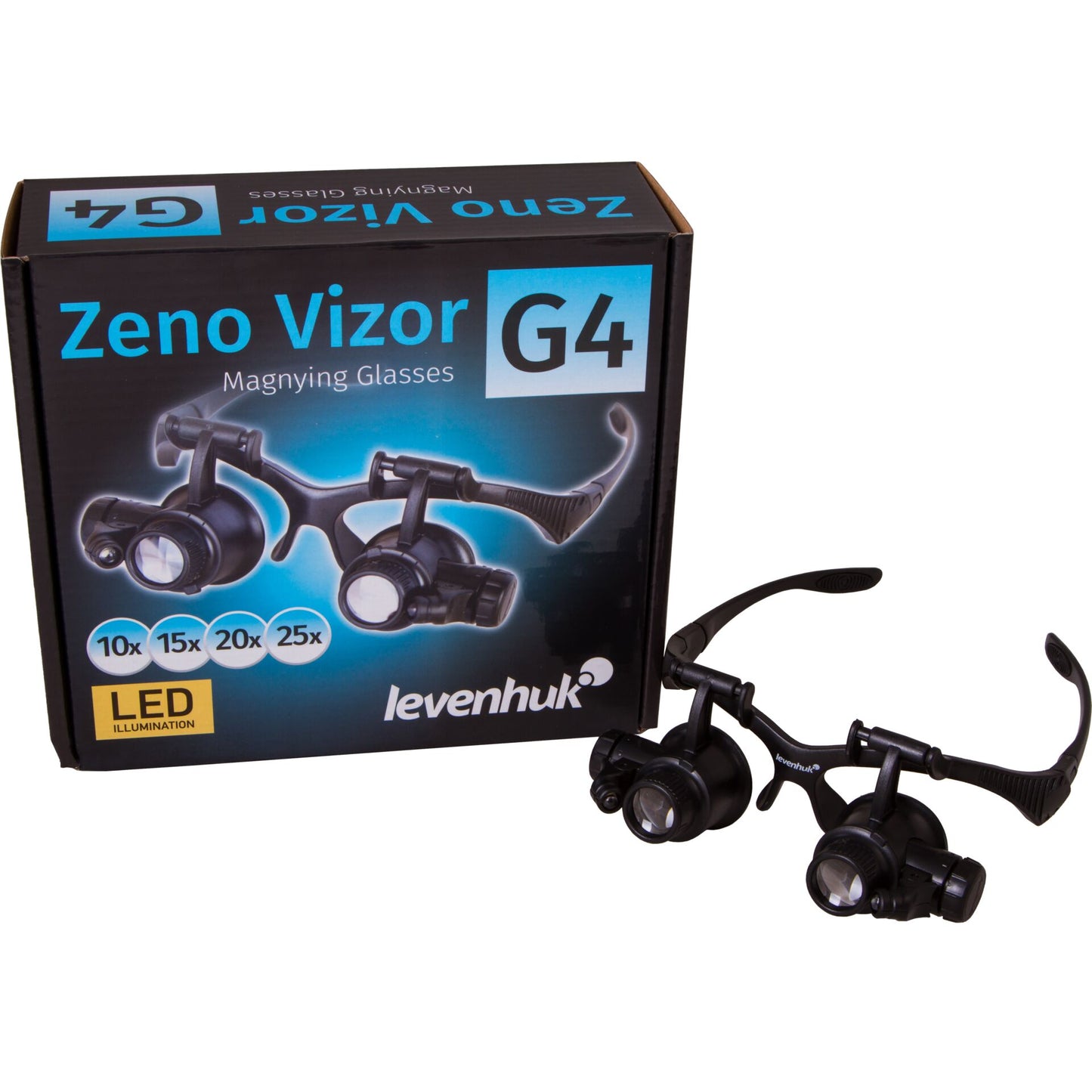 Levenhuk Zeno Vizor G4