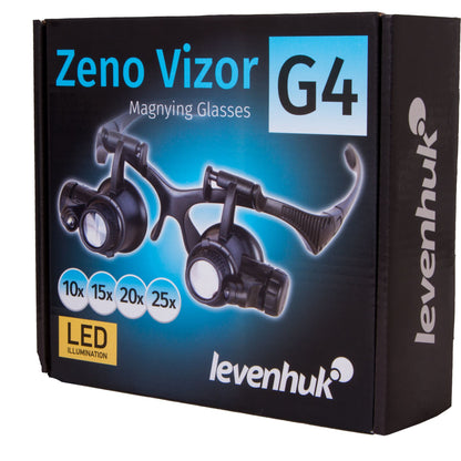 Levenhuk Zeno Vizor G4