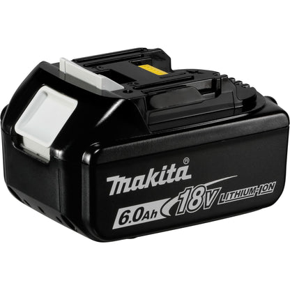 Makita Energy Kit 198077-8 2x BL1860B + DC18RD