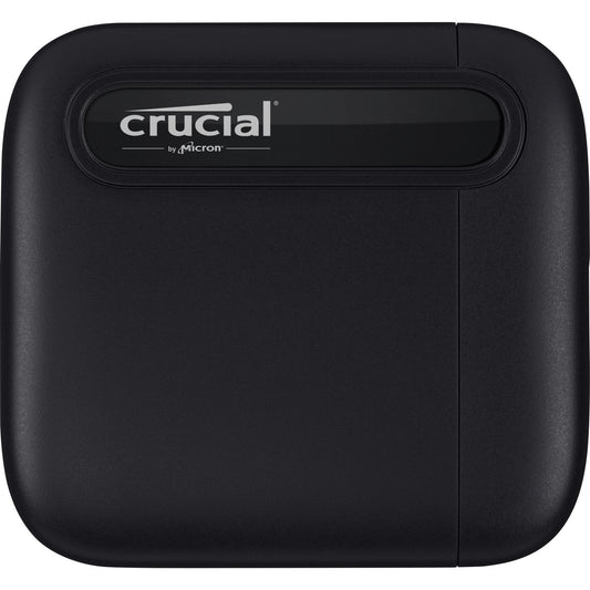 Crucial portable SSD X6   2000GB USB 3.1 Gen 2 Typ-C