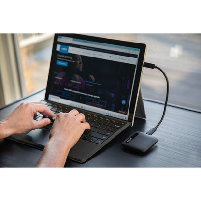 Crucial portable SSD X6   2000GB USB 3.1 Gen 2 Typ-C